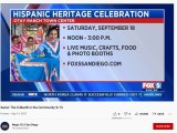 Celebrating Hispanic Heritage&nbsp;Month